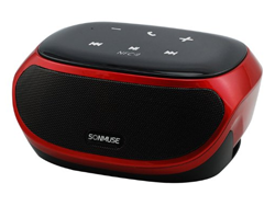 超低价！SONMUSE 声缪斯 X3+R 便携式语音蓝牙音箱 亚马逊中国189元包邮
