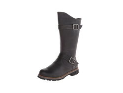[海淘]Patagonia Tin Shed 女士真皮中筒靴$57.5（约￥490）