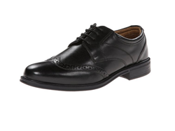 [海淘]Florsheim 富乐绅 Portfolio Wing 男士雕花牛津皮鞋$35.81起+$8.96直邮中国