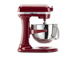 [海淘]KitchenAid 厨宝 Artisan 名厨系列 Stand Mixer tilt 6QT 厨师机$197.99