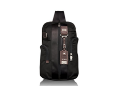 [海淘]TUMI 塔米 Alpha Bravo Monterey Sling 男士斜背包$132（约￥930）