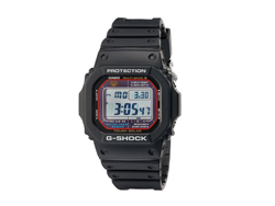 [海淘]CASIO 卡西欧 G-Shock系列 GWM5610-1 男款太阳能腕表$80.99（约￥570）