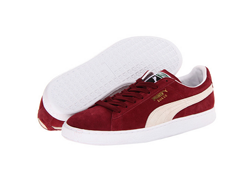 [海淘]PUMA 彪马 Suede Classic 中性时尚板鞋（红色）$17.7（约￥190）