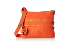 [海淘]Kipling 凯浦林 Alvar 女款尼龙斜挎包 大号$29.06（需用码，约￥240）