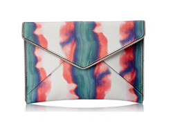 [海淘]REBECCA MINKOFF Leo 女款真皮手拿包$50.57+$3.16直邮中国（约￥340）