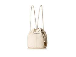[海淘]FRYE Jenny Mini Drawstring 女款真皮双肩水桶包$92.85+$21.2含税直邮