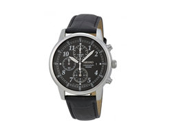 [海淘]SEIKO 精工 Chronograph系列 SNDC33 男款时装腕表$99（需用码，约￥660）