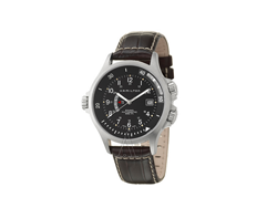 [海淘]HAMILTON 汉密尔顿 H77615833 Khaki 卡其系列  男款机械腕表$508