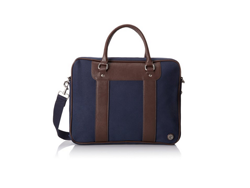 [海淘]BEN SHERMAN Iconic Canvas 男士通勤包$23.05+$3.98直邮中国（约￥170）