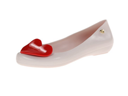 [海淘]Mel by Melissa Mel Pop VIII Ballet 女款平底鞋$32.9+$5.58直邮中国