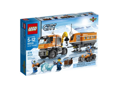 [海淘]LEGO 乐高 城市系列 60035 北极考察站   35.6美元约￥221