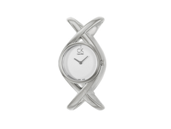 [海淘]Calvin Klein ENLACE 系列 K2L24120 女士时装腕表$88（约￥610）