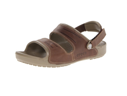 [海淘]crocs 卡骆驰 Yukon Two Strap Mule 男款凉鞋$17.49+$8.92直邮中国（约￥165）
