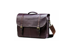 [海淘]Samsonite 新秀丽 Colombian 真皮商务公文包$62.99+$28.85含税直邮