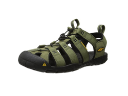 [海淘]KEEN Clearwater CNX Hybrid 男款户外凉鞋$49.45+$8.07直邮中国