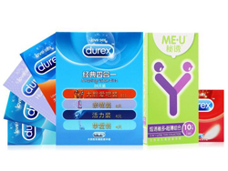历史新低！Durex杜蕾斯避孕套超值36只 亚马逊中国49.9元（满99元包邮）