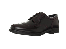 [海淘]ROCKPORT 乐步 Essential Details 男款防水雕花皮鞋$52.47+$7.76直邮中国