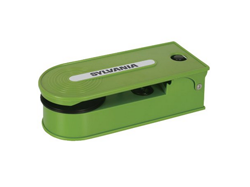 [海淘]Sylvania 迷你黑胶播放器$27.99（约￥250）