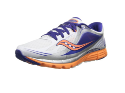 [海淘]Saucony Kinvara 5 女款缓冲跑鞋$27.66起（需用码，约￥260）