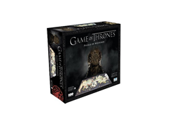[海淘]Game of Thrones: Westeros Puzzle 权力的游戏 维斯特洛大陆 立体拼图$36.52