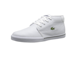 [海淘]LACOSTE Ampthill LCR 男款真皮休闲鞋$49.69+$7.65直邮中国（约￥360）