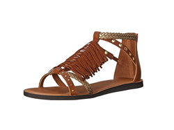 [海淘]ALDO Perillo Gladiator 女士真皮休闲凉鞋$19.5+$7.1直邮中国（约￥170）