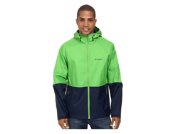 [海淘]Columbia 哥伦比亚 Roan Mountain Jacket 男士轻量防水透气户外夹克 21.99美元