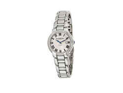 [海淘]Raymond Weil 雷蒙威 Jasmine佳茗系列 女士镶钻机械腕表   958美元