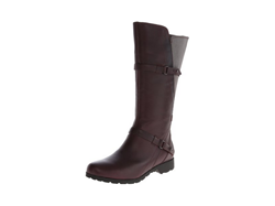 [海淘]Teva De La Vina 女款真皮防水中筒靴$45起+$14.81直邮中国（约￥380）