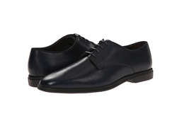[海淘]a.testoni 铁狮东尼 D45940 Derby Gomma Cordoba Punch 男款正装皮鞋$159.99