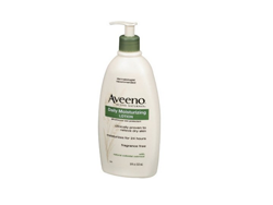 [海淘]Aveeno Active Naturals Daily Moisturizing lotion 燕麦保湿身体乳液 $7.05