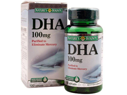 增强脑力！Nature's Bounty自然之宝DHA软胶囊100粒 亚马逊中国79元包邮