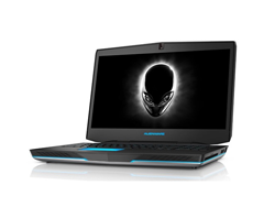 [海淘]Dell 戴尔 Alienware 外星人 18 R1 18.4寸游戏笔记本   1849.99美元