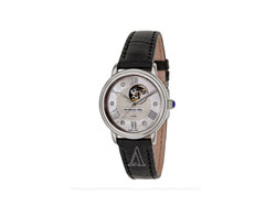 [海淘]RAYMOND WEIL 蕾蒙威 MAESTRO 大师系列 2627-STC-00965 女款机械腕表$665