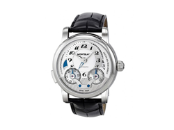 [海淘]MONT BLANC 万宝龙 Nicolas Rieussec系列 MB106595 男款机械腕表$5675
