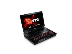 [海淘]MSI 微星 GT80 TITAN 泰坦 SLI-009 机械键盘游戏本   3399美元约￥21105
