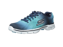 [海淘]SKECHERS 斯凯奇 Go Walk 3 Pulse 女款休闲健步鞋$49+$6.14（需用码，约￥350）
