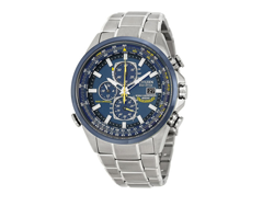 [海淘]CITIZEN 西铁城 AT8020-54L 蓝天使 男款多功能腕表$268.99