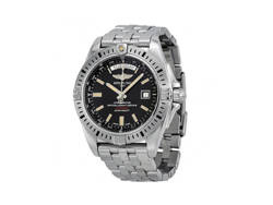 [海淘]BREITLING 百年灵 Galactic 44 银河系列  男士自动机械腕表$2995