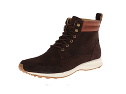 [海淘]COLE HAAN Branson 男款高帮靴$62起+$9.36直邮中国（约￥450起）