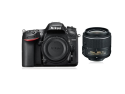 [海淘]Nikon 尼康 D7200 18-55 VR单反套机$889（约￥5706）