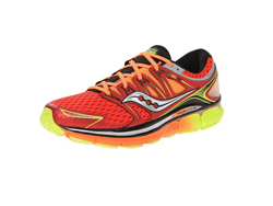 [海淘]saucony Triumph iso 男士顶级减震跑鞋$83.96（需用码+会员下单9折，约￥610）