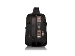 [海淘]TUMI 塔米 Alpha Bravo Monterey Sling 男士斜背包$125（约￥880）