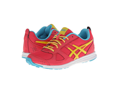 [海淘]ASICS 亚瑟士 Kids Lil' Muse Fit(tm) 童款休闲鞋$25.19（需用码，约￥210）