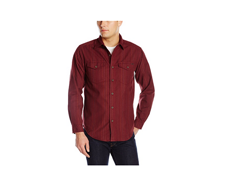 [海淘]Exofficio Trail Crest Stripe 男士休闲衬衫$12.81