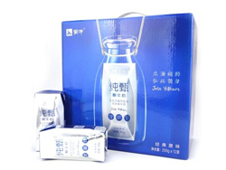 赠品给力！蒙牛 纯甄 常温酸牛奶 200g*12 京东商城56元