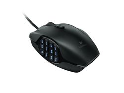 [海淘]Logitech 罗技 G600 游戏鼠标 黑/白$39.99+$4.19直邮中国（约￥275）
