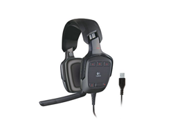 [海淘]Logitech 罗技 G35 7.1声道 游戏耳机$59.99（约￥450）