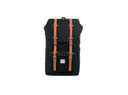 [海淘]Herschel Supply Co. Little America 双肩背包 黑色$54.15+$16.93直邮中国