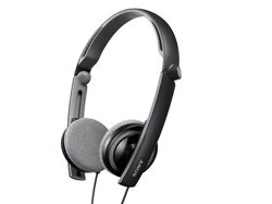 新低！SONY 索尼 MDR-S40/BQ CN 头戴式耳机 亚马逊99元包邮